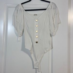 Free people body suit